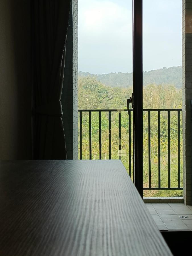 The Deer Resort Yuchi Exteriér fotografie