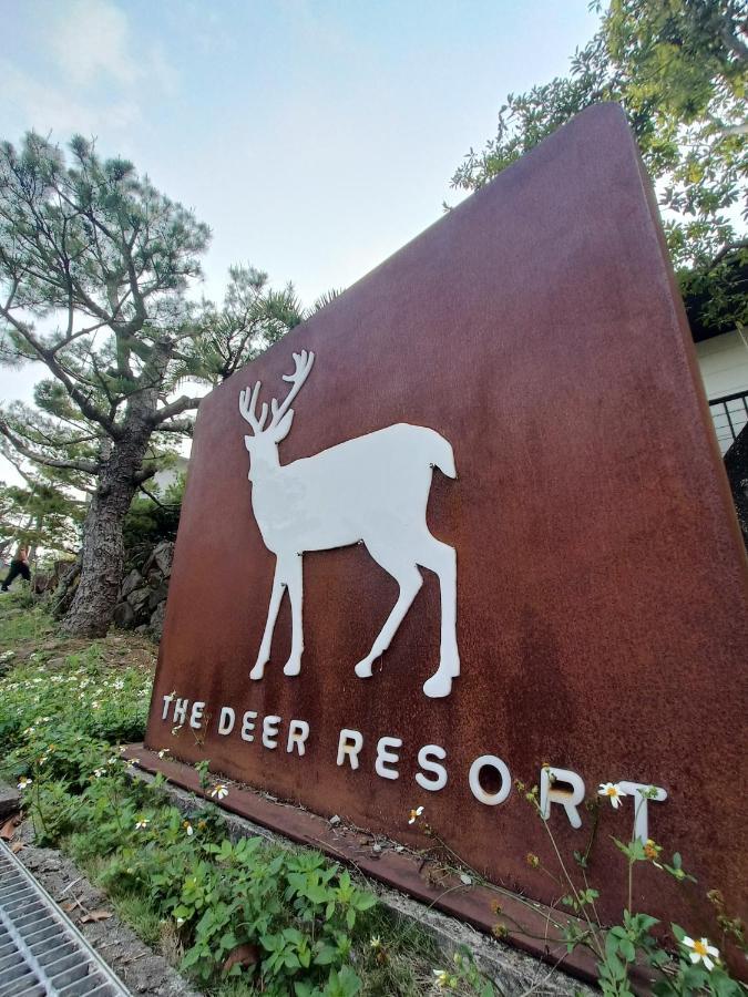 The Deer Resort Yuchi Exteriér fotografie