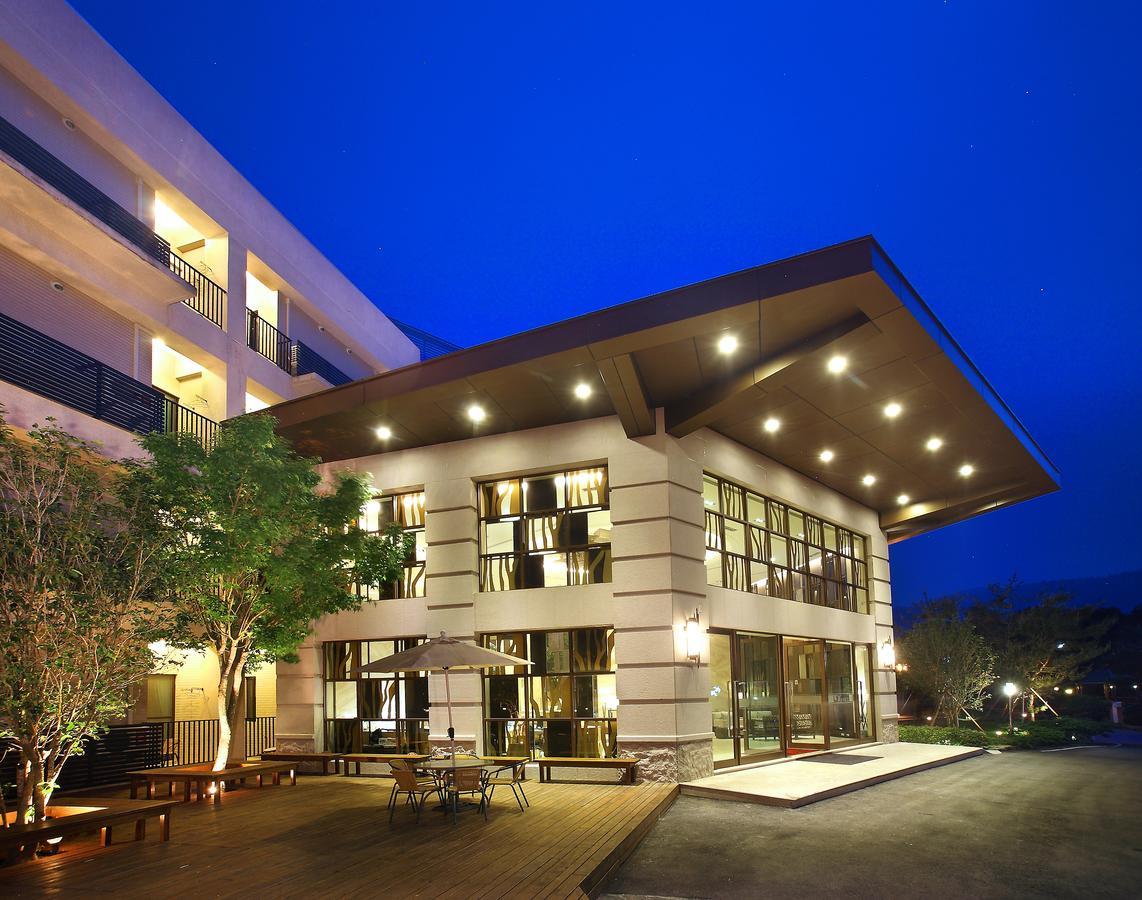 The Deer Resort Yuchi Exteriér fotografie